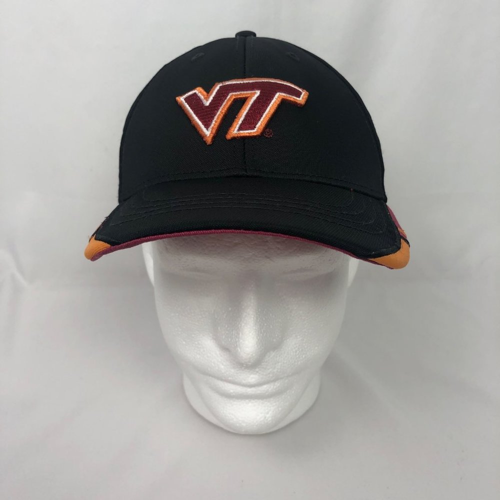 Virginia Tech Hokies NCAA Hat VT Collegiate Cap